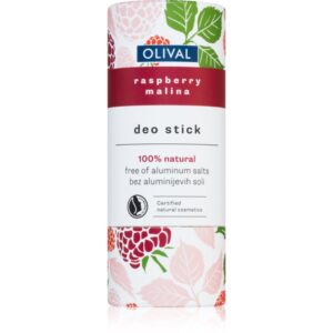 Olival Natural Raspberry deodorant fără conținut săruri de aluminiu 40 g-ro