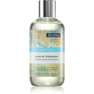 Olival Natural Sensitive sampon natural pentru piele sensibila 250 ml-ro