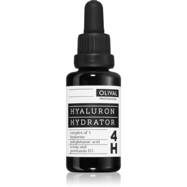 Olival Professional 4H ser facial hidratant cu niacinamidă 30 ml-Țena