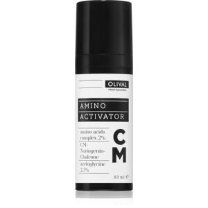 Olival Professional Amino Activator crema calmanta si hidratanta pentru piele sensibila si intoleranta 50 ml-ro