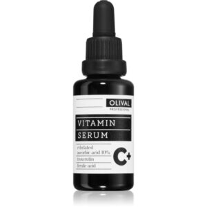 Olival Professional C+ ser facial cu efect iluminator cu vitamina C 30 ml-Țena