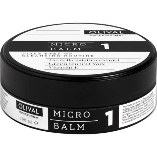 Olival Professional Microbalm lotiune de curatare 100 ml-ro