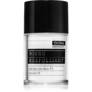 Olival Professional Microexfoliant pudra exfolianta cu acid salicilic 25 g-Țena