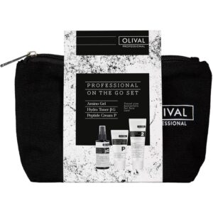 Olival Professional On The Go set pentru un ten curat și calmat 1 buc-ro