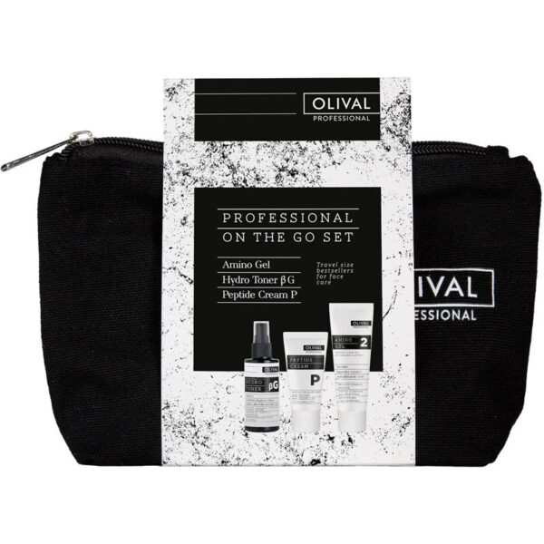 Olival Professional On The Go set pentru un ten curat și calmat 1 buc-ro