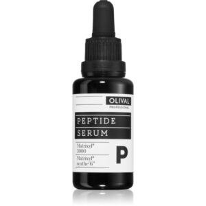 Olival Professional P ser facial anti-îmbătrânire cu peptide 30 ml-Țena
