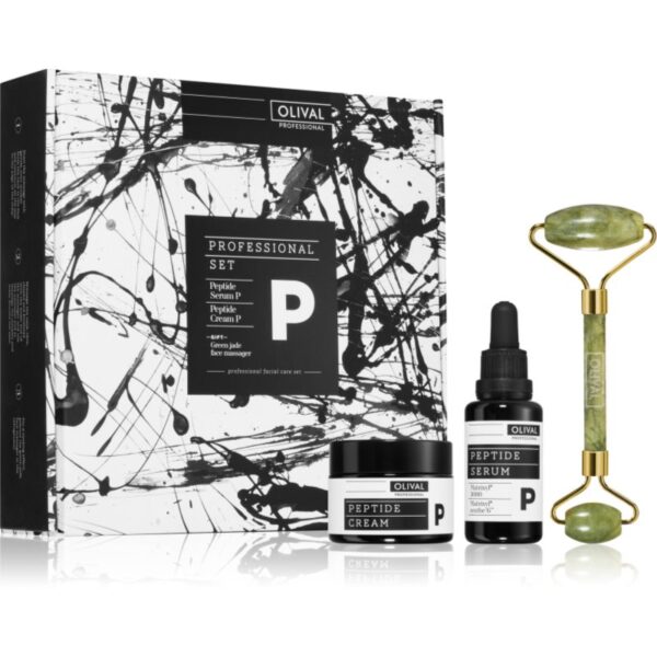 Olival Professional P set pentru îngrijirea pielii anti-imbatranire-ro
