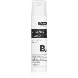 Olival Professional Vitamin B3 fluid hidratant zona ochilor 15 ml-ro