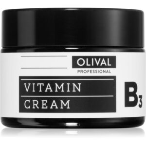 Olival Professional Vitamin B3 gel crema deschisa pentru ten gras și mixt 50 ml-ro