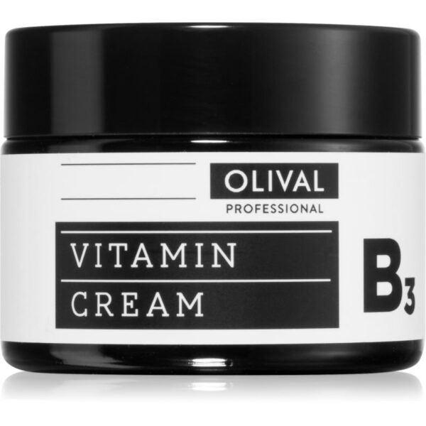 Olival Professional Vitamin B3 gel crema deschisa pentru ten gras și mixt 50 ml-ro