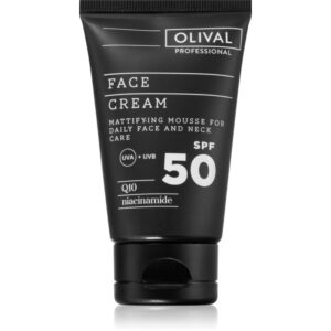 Olival Professional cremă hidratantă pentru față și gât SPF 50 50 ml-ro