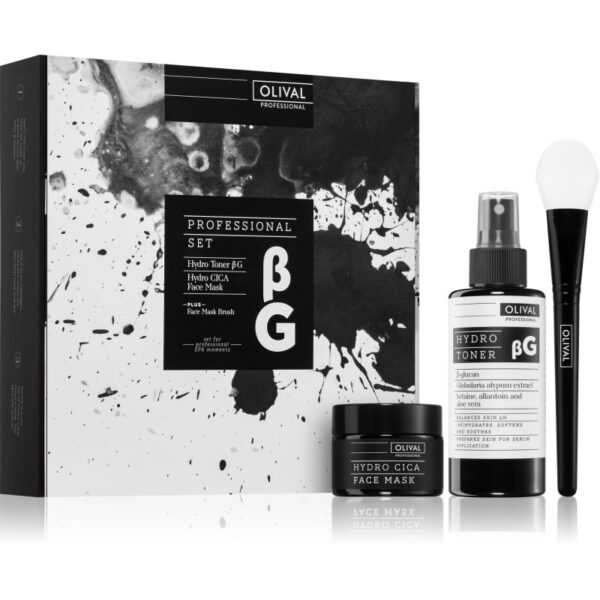 Olival Professional βG set cadou pentru o hidratare intensa-Țena