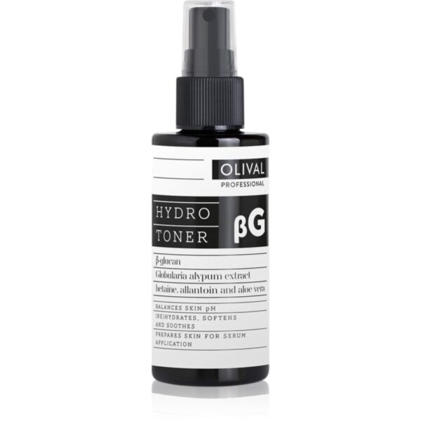 Olival Professional βG tonic hidratant pentru echilibrarea pH-ului pielii Spray 50 ml-ro