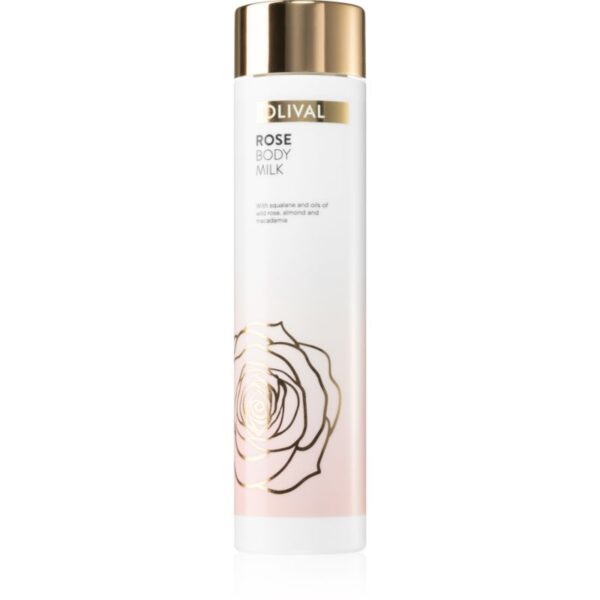Olival Rose loțiune de corp hidratantă 200 ml-Țena