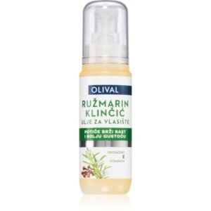 Olival Rosemary Clove ulei pentru creșterea părului 60 ml-ro