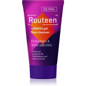 Olival Routeen reFRESH gel de curățare blând faciale 150 ml-ro