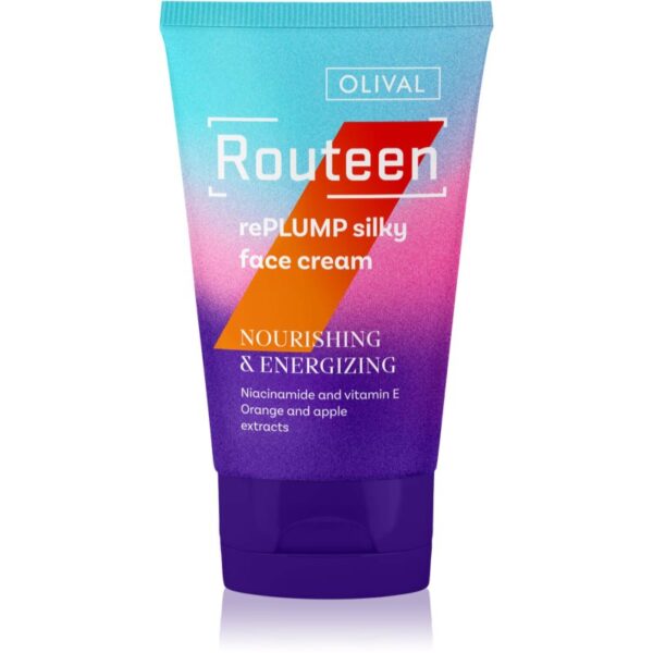 Olival Routeen rePLUMP Crema de fata Hrănitoare pentru zi și noapte 50 ml-ro