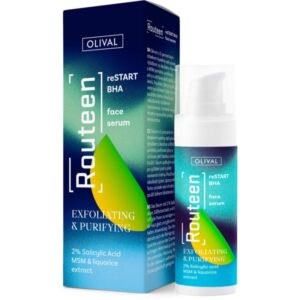 Olival Routeen reSTART BHA ser facial cu acid salicilic 30 ml-ro
