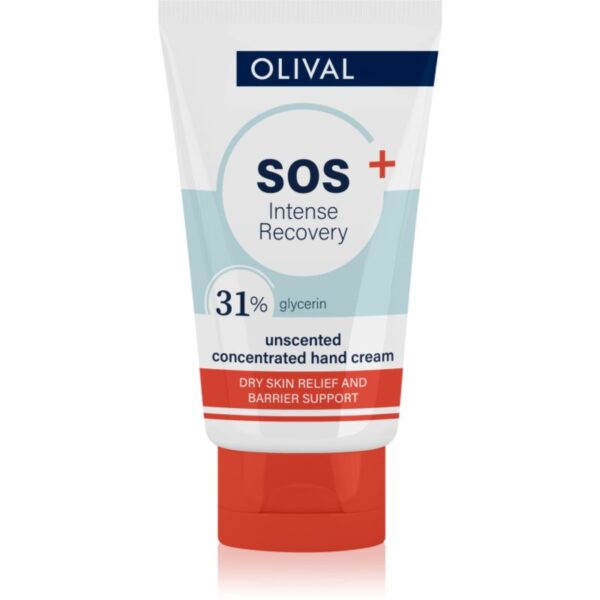 Olival SOS cremă intens hidratantă de maini 50 ml-ro