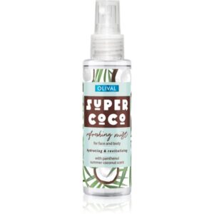 Olival SUPER Coco ceață înviorătoare corp si fata 100 ml-ro