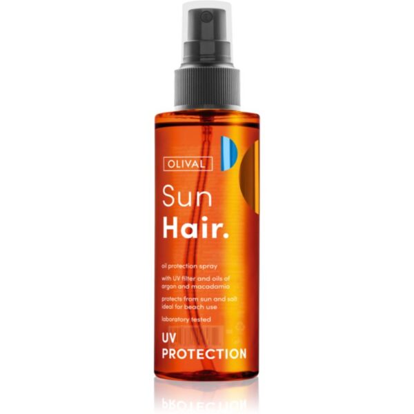 Olival Sun spray protector pentru par expus la soare 100 ml-Țena