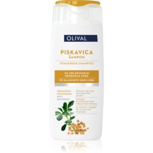 Olival Treatment Fenugreek șampon impotriva caderii parului 250 ml-ro