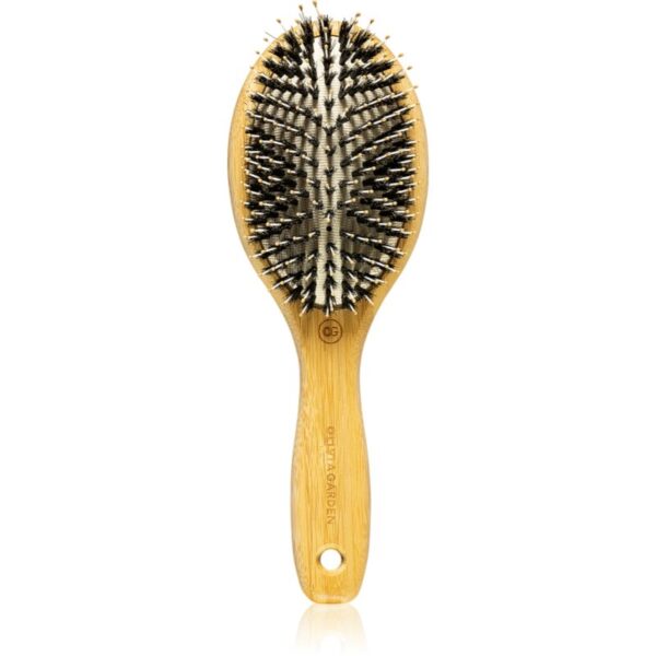 Olivia Garden Bamboo Touch perie de par din bambus M 1 buc-Țena