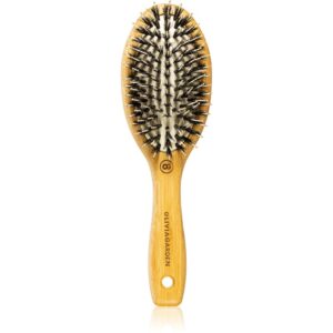 Olivia Garden Bamboo Touch perie de tip paletă pentru par si scalp S 1 buc-ro