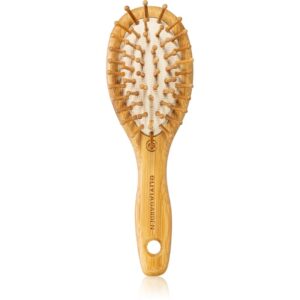 Olivia Garden Bamboo Touch perie de tip paletă pentru par si scalp XS 1 buc-ro
