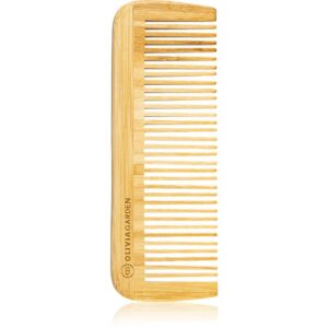 Olivia Garden Bamboo Touch pieptene de păr din bambus 4 1 buc-ro