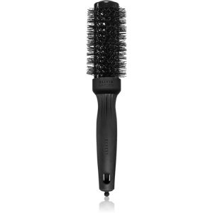 Olivia Garden Black Label SHINE Wavy Bristles perie rotundă pentru păr diametru 35 mm 1 buc-ro