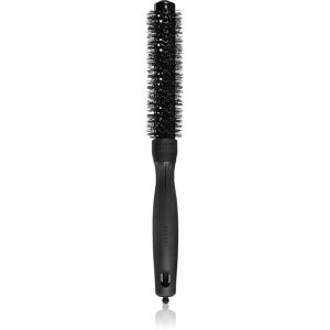 Olivia Garden Black Label Speed Wavy Bristles perie rotundă pentru păr pentru o uscare rapida ø 20 mm 1 buc-Țena