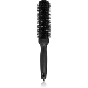 Olivia Garden Black Label Speed Wavy Bristles perie rotundă pentru păr pentru o uscare rapida ø 35 mm 1 buc-Țena