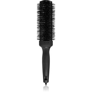 Olivia Garden Black Label Speed Wavy Bristles perie rotundă pentru păr pentru o uscare rapida ø 45 mm 1 buc-Țena