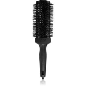 Olivia Garden Black Label Speed Wavy Bristles perie rotundă pentru păr pentru o uscare rapida ø 55 mm 1 buc-Țena