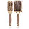 Olivia Garden Brown & Gold Set set cadou pentru păr pentru femei-Țena
