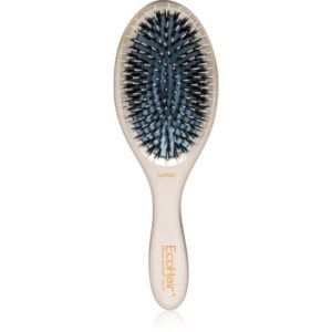 Olivia Garden EcoHair perie de par cu peri de mistret 1 buc-Țena