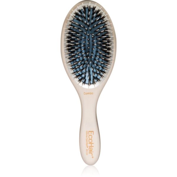 Olivia Garden EcoHair perie de par cu peri de mistret 1 buc-Țena