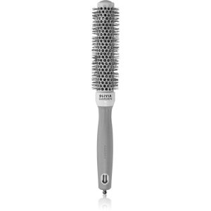 Olivia Garden Expert Blowout Speed perie rotundă pentru păr 25mm 1 buc-Țena