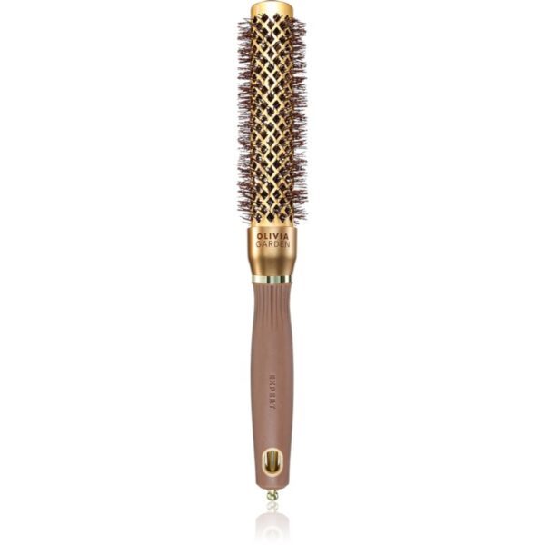 Olivia Garden Expert Flex perie rotundă pentru păr ⌀ 25 mm 1 buc-ro