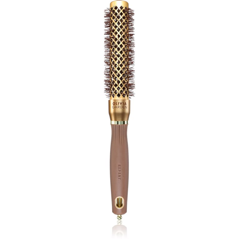 Olivia Garden Expert Flex perie rotundă pentru păr ⌀ 25 mm 1 buc-ro