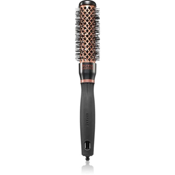 Olivia Garden Expert Heat Nylgard perie rotundă pentru păr 1 buc-ro