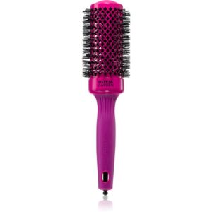 Olivia Garden Expert Shine Hot Pink perie cu ventilatie pentru păr lung 45 mm 1 buc-ro