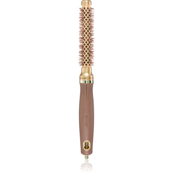 Olivia Garden Expert Shine Wavy perie rotundă pentru păr 15 mm 1 buc-ro