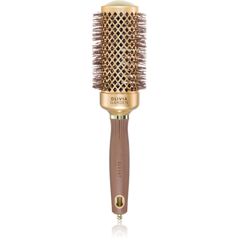 Olivia Garden Expert Shine Wavy perie rotundă pentru păr 45 mm 1 buc-ro