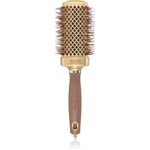 Olivia Garden Expert Straight Wavy perie pătrată pentru uscarea părului 50 mm 1 buc-ro