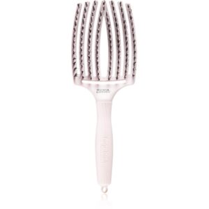 Olivia Garden Fingerbrush Bloom perie de tip paletă Large 1 buc-ro