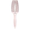 Olivia Garden Fingerbrush Bloom perie de tip paletă Medium 1 buc-Țena