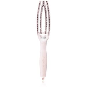 Olivia Garden Fingerbrush Bloom perie de tip paletă Small 1 buc-ro