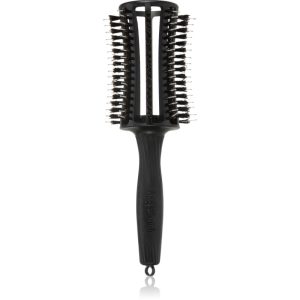 Olivia Garden Fingerbrush Round perie cu ventilatie diametru 48 mm-ro